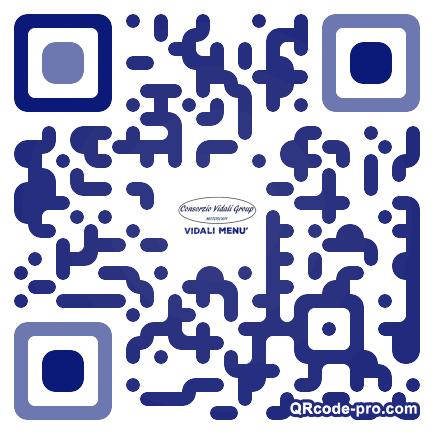 QR code with logo 2HqW0