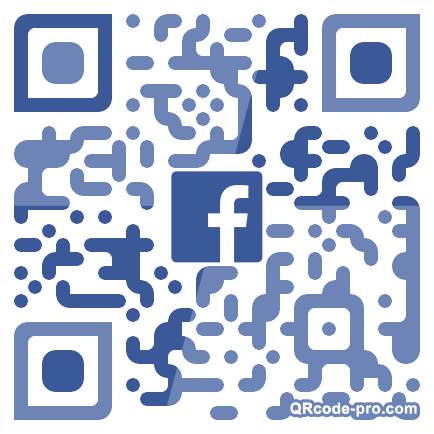 QR code with logo 2HsH0