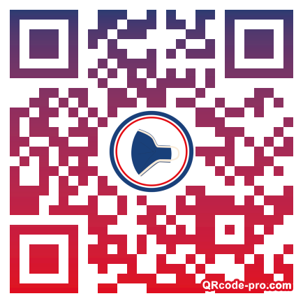 QR code with logo 2HsN0