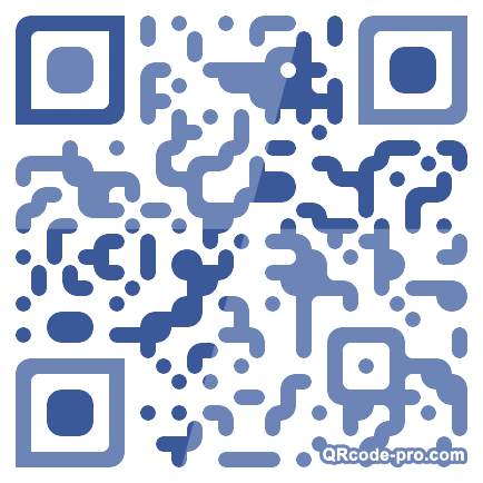 QR code with logo 2HtP0