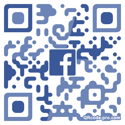QR code with logo 2Hy40