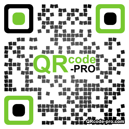 QR code with logo 2HzO0