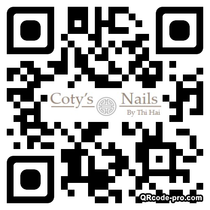 QR code with logo 2I7S0