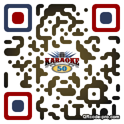 QR code with logo 2ICL0