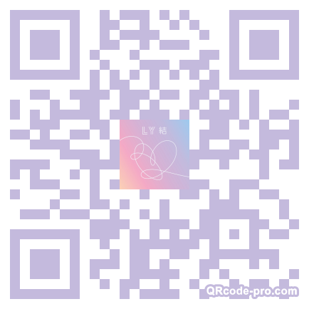 QR code with logo 2ICX0