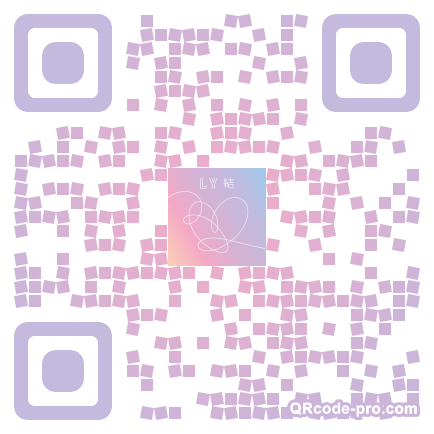 QR code with logo 2ICx0