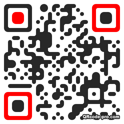 QR code with logo 2ICz0