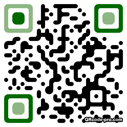 QR code with logo 2IDR0