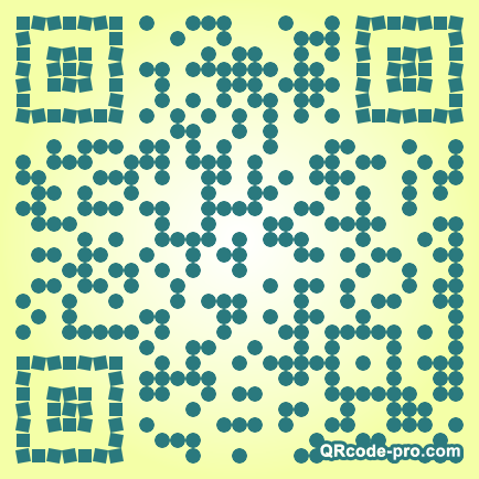 QR code with logo 2IEf0