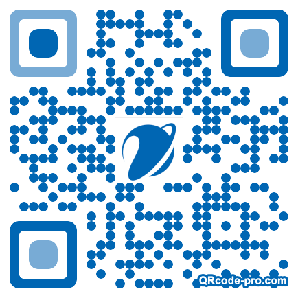 QR code with logo 2IFJ0