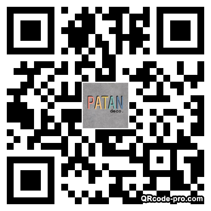 QR code with logo 2IFM0