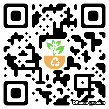 QR code with logo 2IFW0