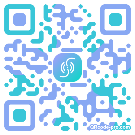 QR code with logo 2IMM0