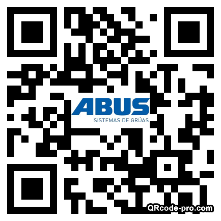 QR code with logo 2IN10
