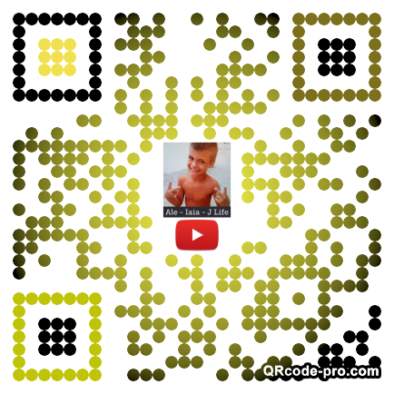 QR code with logo 2INf0