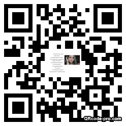QR code with logo 2IQU0