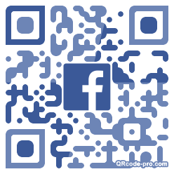 QR code with logo 2ISF0