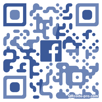 QR code with logo 2ISw0