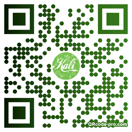 QR code with logo 2ITq0