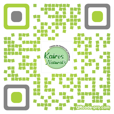 QR code with logo 2ITs0