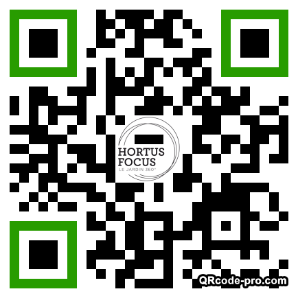 QR code with logo 2IVC0