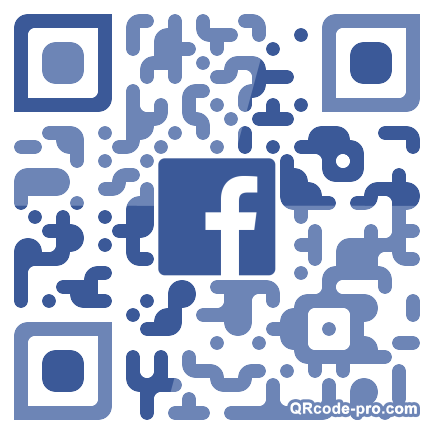 QR code with logo 2IWT0