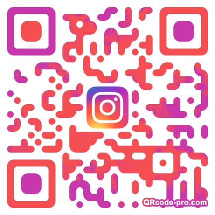 QR code with logo 2Ick0