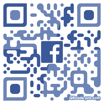QR code with logo 2Id40