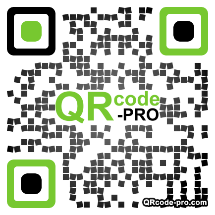 QR code with logo 2Ie20