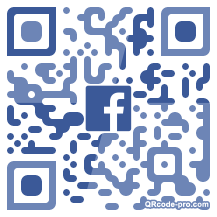 QR code with logo 2IeV0