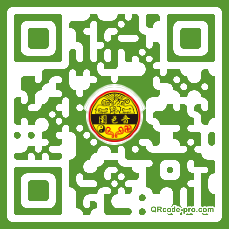 QR code with logo 2IgL0
