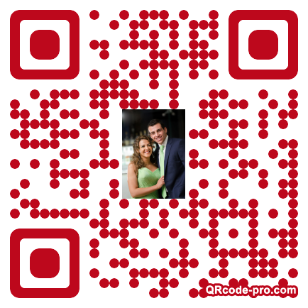QR code with logo 2Inr0
