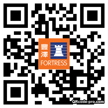 QR code with logo 2IqZ0