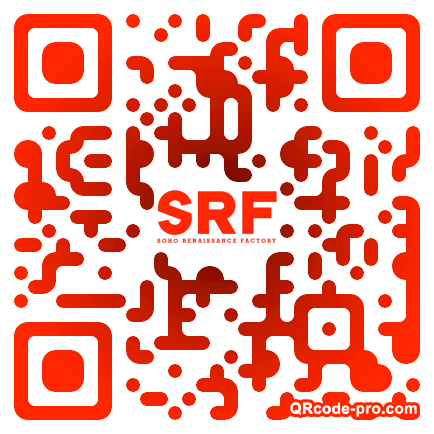 QR code with logo 2It30