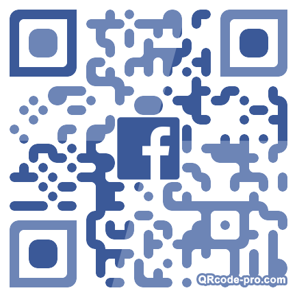 QR code with logo 2ItM0