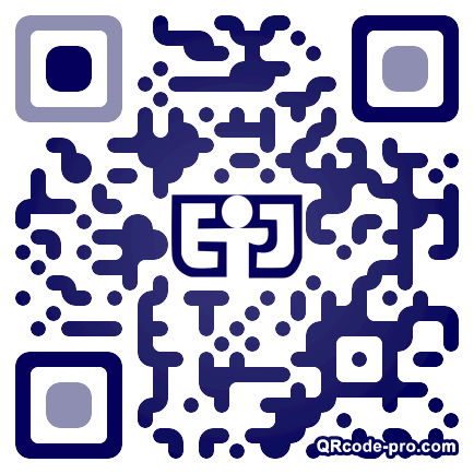 QR code with logo 2Itl0