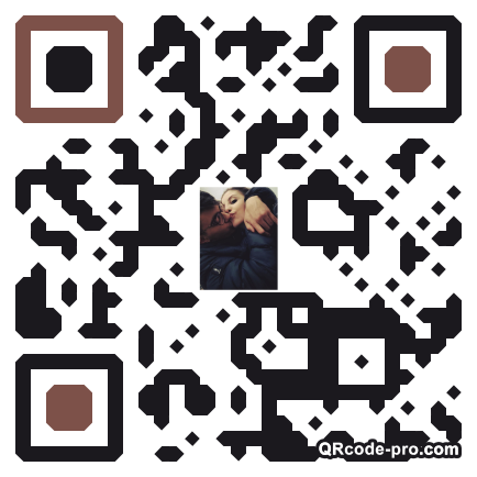 QR code with logo 2Ivw0