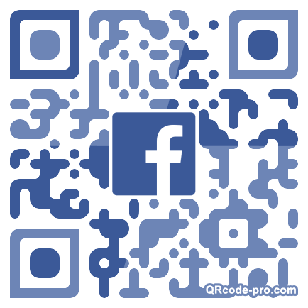QR code with logo 2JAC0