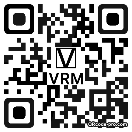 QR code with logo 2JAQ0