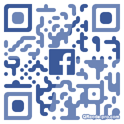 QR code with logo 2JFO0