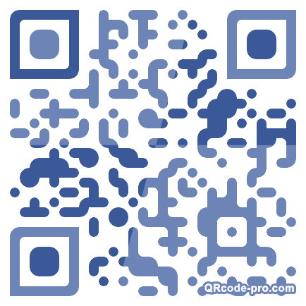QR code with logo 2JUY0
