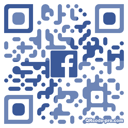 QR code with logo 2JX60