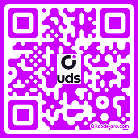 QR code with logo 2JXU0