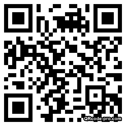 QR code with logo 2Je40