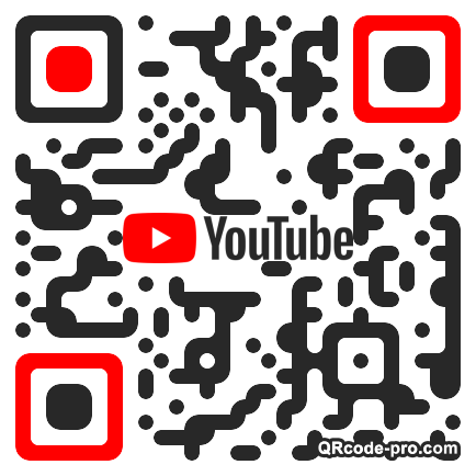 QR code with logo 2Je80