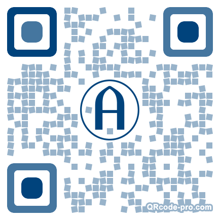 QR code with logo 2Jei0