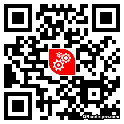 QR code with logo 2Jer0