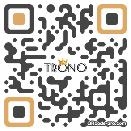 QR code with logo 2Jh80
