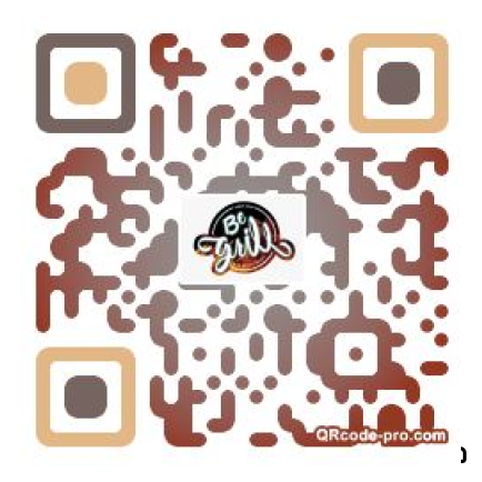 QR code with logo 2JhC0