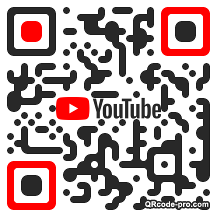QR code with logo 2JhM0